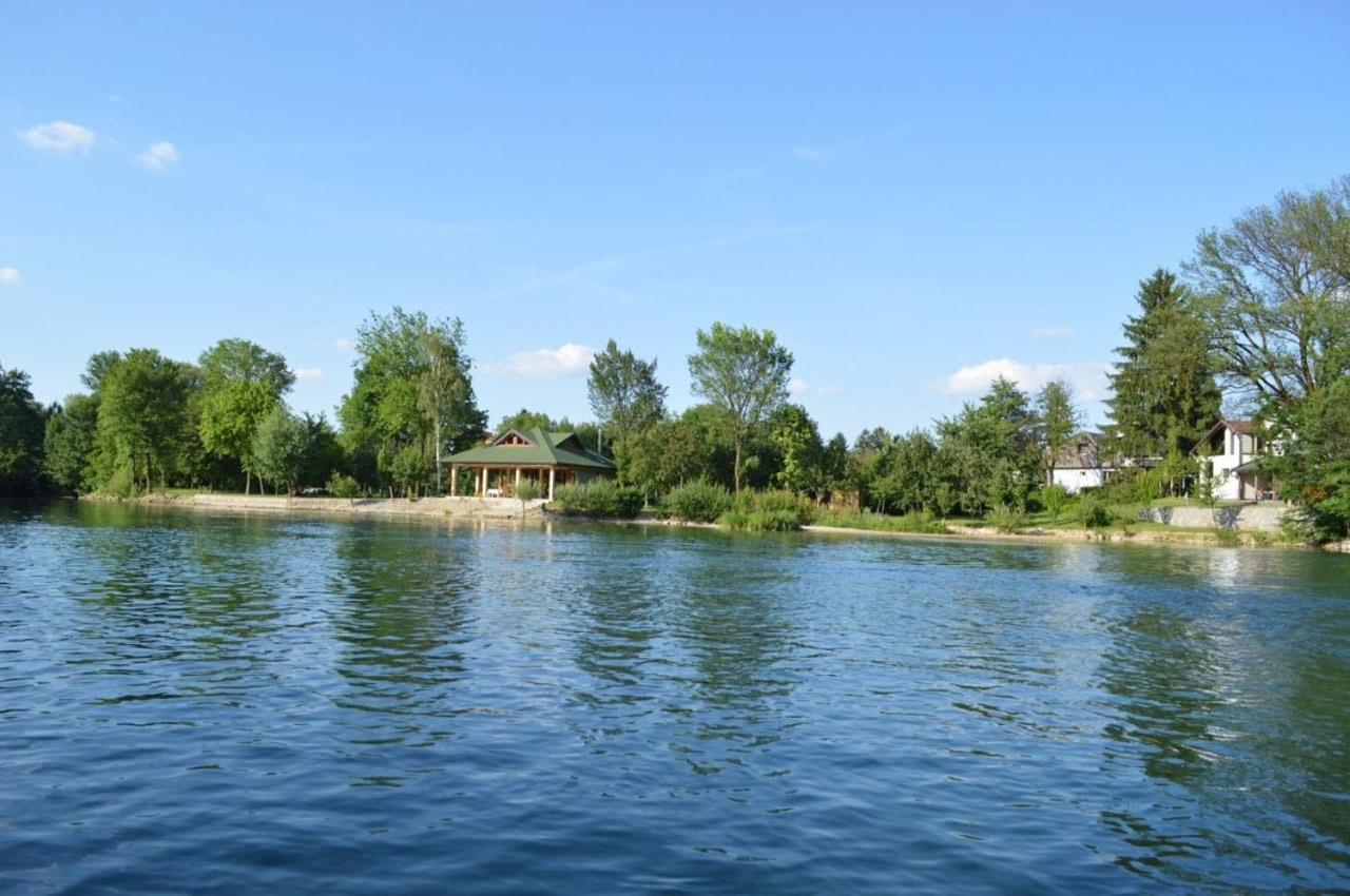 Villa My Island Bihac Exterior photo
