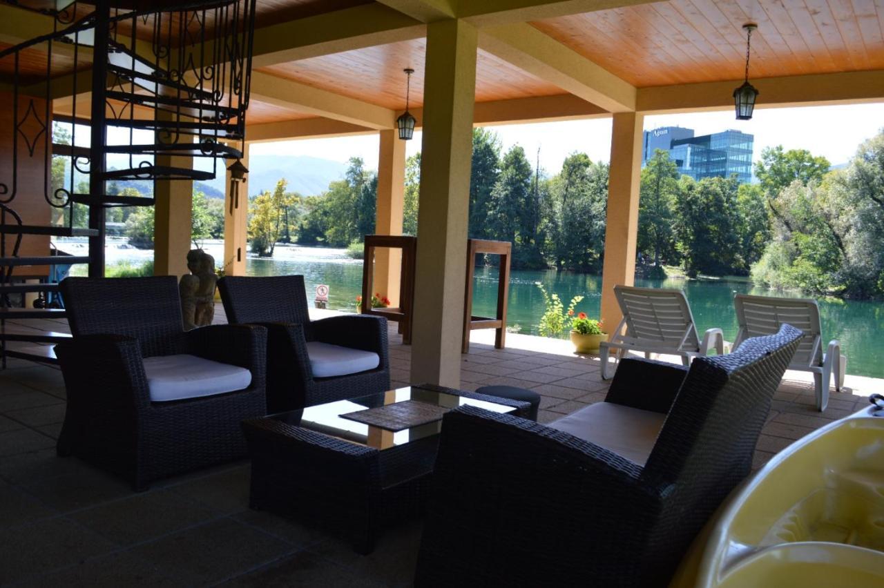 Villa My Island Bihac Exterior photo